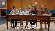 baroness von sketch GIF