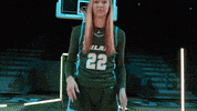 College Basketball Tulane GIF by GreenWave