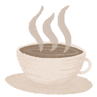 Coffee Cappuccino Sticker