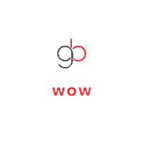 Real Estate Wow Sticker by GroupeBaronello