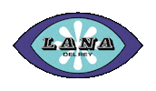 Ldr Sticker by Lana Del Rey
