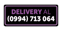 elalamopy delivery elalamo reluce Sticker