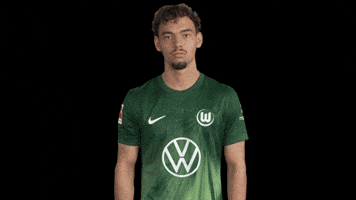 Bundesliga No GIF by VfL Wolfsburg