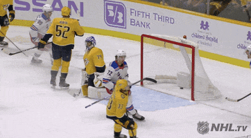 Celebrate Ice Hockey GIF by NHL