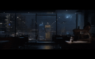 lightning doctor strange GIF