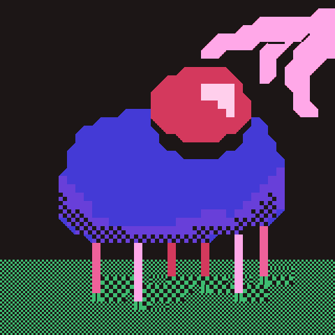 petscii GIF by ailadi