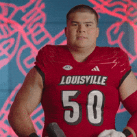 Louisville Football GIF by Louisville Cardinals