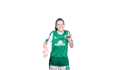 Werderfrauen Wichmann Sticker by SV Werder Bremen