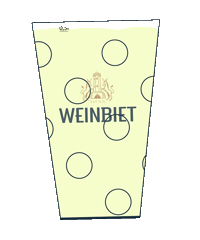 Schorle Sticker by Weinbiet Manufaktur eG