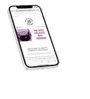 prettypawfectboutique pawfect Pet Supplies snuggly pet prettypawfectboutique Sticker