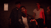 dying slow motion GIF by Anime Crimes Division