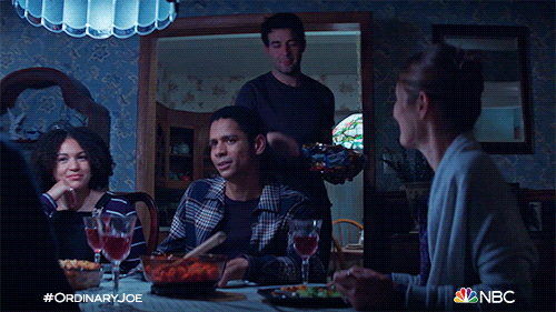 Season 1 Joe GIF by NBC