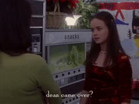 season 1 netflix GIF by Gilmore Girls 
