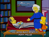 bart simpson episode 13 GIF