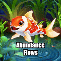 Wisdom Abundance GIF by TheConfishius