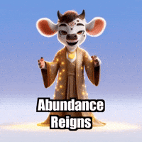 Wisdom Abundance GIF by Moosiahzen
