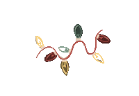 MatadorNetwork christmas holiday joy lights Sticker