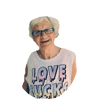 baddie love sucks Sticker