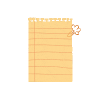 rosebud_illustration kawaii drawing doodle paper Sticker