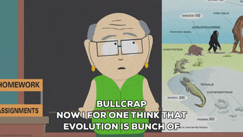 teacher learn GIF by South Park 