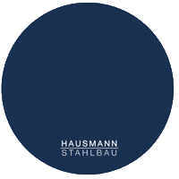 hausmannstahlbau team aichach hausmannstahlbau Sticker