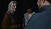 Linkin Park Fist Bump GIF