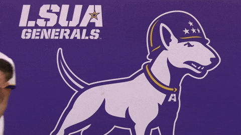 Soccer Generals GIF by LSUA Athletics