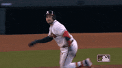 Happy Major League Baseball GIF by MLB