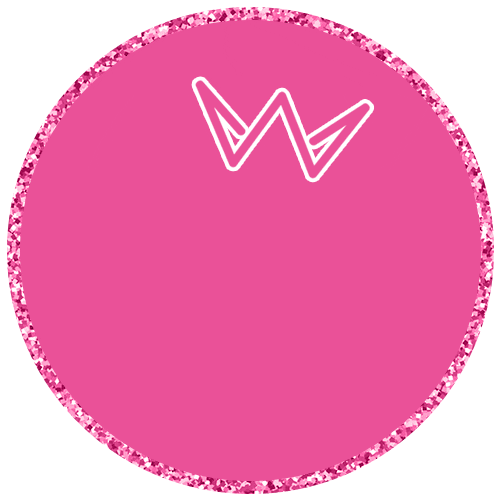 miss lashes Sticker by ML-official