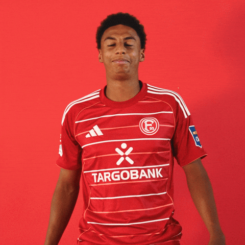 Soccer Laugh GIF by Fortuna Düsseldorf