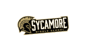 SYC427 sms sycamore sycamore spartans sycamore cusd 427 Sticker