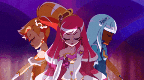Magic Princess GIF