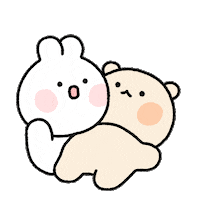 Happy 사랑 Sticker