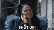 Phone Call Love GIF by NETFLIX