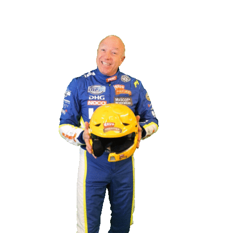 Dakar Rally Racing Sticker by Tom Coronel