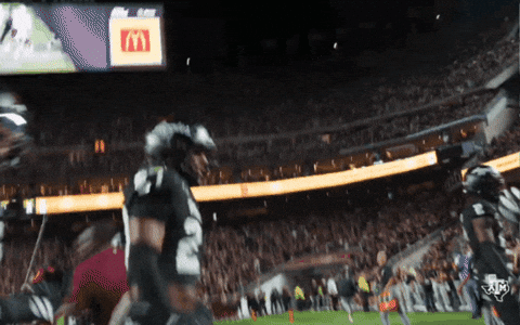 Texas Am Football GIF by Texas A&M Athletics