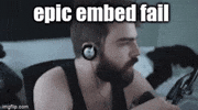 Epic Fail GIF
