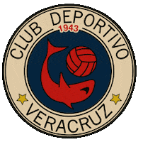 Escudo Sticker by Tiburones Rojos