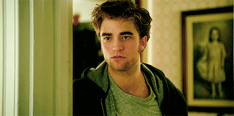 robert pattinson GIF