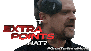 David Harbour Coach Sticker by Sony Pictures