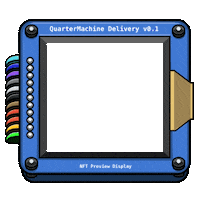 Space Station Crypto Sticker