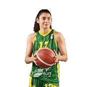 Basket Baloncesto Sticker by CB Alqazeres