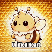Consciousness Hive Mind GIF by Beelightened