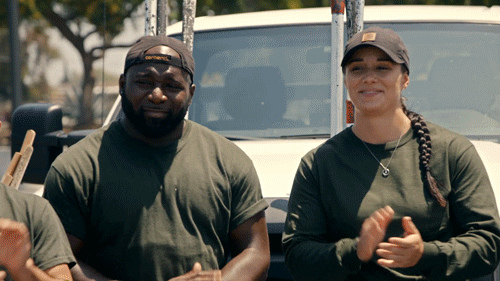 Dirty Hands Smile GIF by CBS