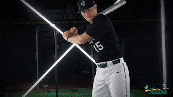 Tulane Rollwave GIF by GreenWave