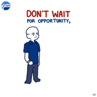 Just Do It Waiting GIF by ironbrij