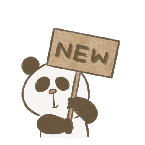 Illustration Post Sticker