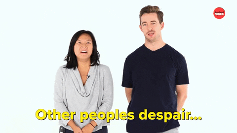Laugh Lol GIF by BuzzFeed