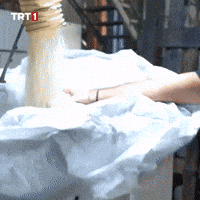 Rice Eat GIF by TRT