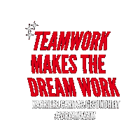 Team Dream Sticker by Caritas Gesundheit Berlin